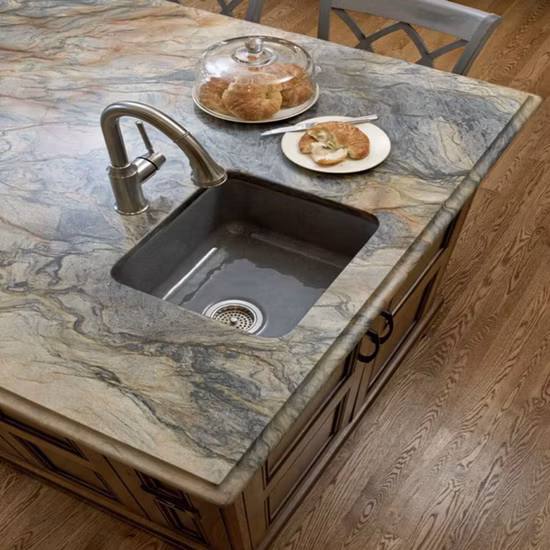 Preço de laje de quartzito de alta qualidade Natural Brasileiro Silk Road Granito Pedra de quartzo Quartzito para venda